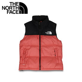 THE NORTH FACE 1996 RETRO NUPTSE VEST ノースフェイス ダウンベスト アウター レトロ ヌプシ レディース ピンク NF0A3XEP