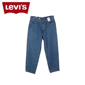 LEVIS リーバイス デニムパンツ ジーンズ ジーパン ステイ バギー テイパー メンズ STAY BAGGY TAPER ブルー A2044-0002