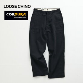 【最大1000円OFFクーポン配布中】 LEVIS LOOSE CHINO リーバイス チノパン ワークパンツ ルーズ メンズ ブラック 黒 A0970-0003