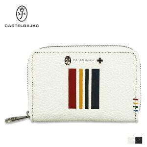 yő1000~OFFN[|sz CASTELBAJAC QUATTRO SERIES WALLET JXeoWbN z ܂z Ng Y fB[X {v Eht@Xi[ ubN zCg   58625