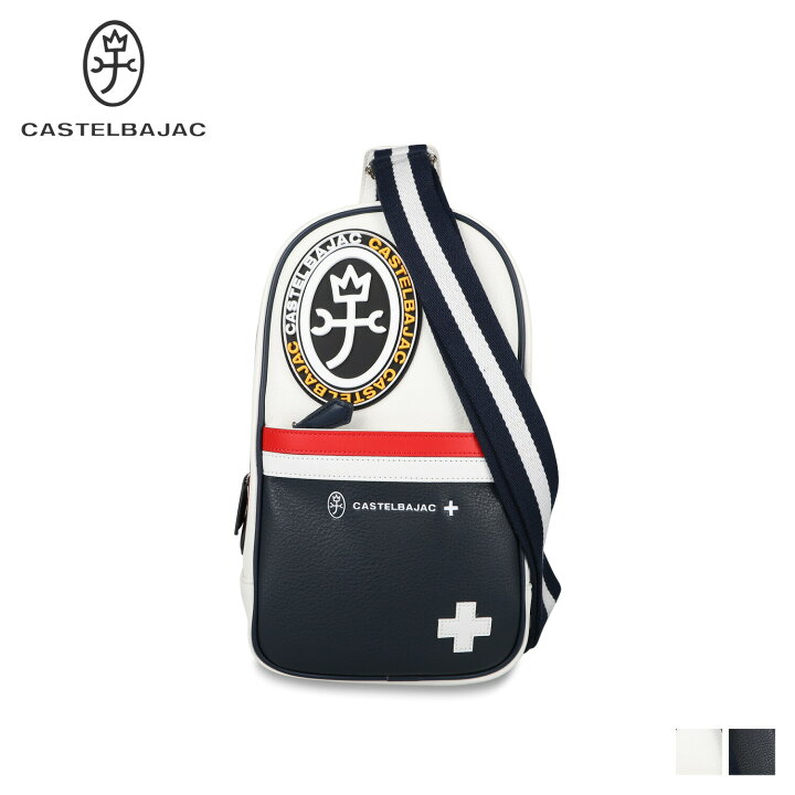 楽天市場】CASTELBAJAC MICK SERIES ONE SHOULDER BAG カステル 