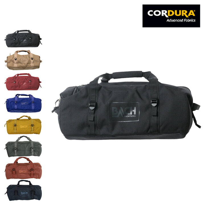 楽天市場】【最大1000円OFFクーポン配布中】 BACH Dr.Duffel40 バッハ 