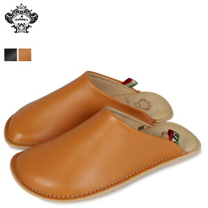 【最大1000円OFFクーポン発行中】 Orobianco ROOM SABOT オロビアンコ スリッパ ルームシューズ メンズ レディース 室内履き ブラック キャメル 黒 UMAYA