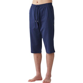 EPOCA UOMO JERSEY HALF PANTS エポカ ウォモ ハーフパンツ パンツ ショートパンツ ジャージパンツ メンズ 膝丈 コットン シルク グレー ネイビー 0383-76