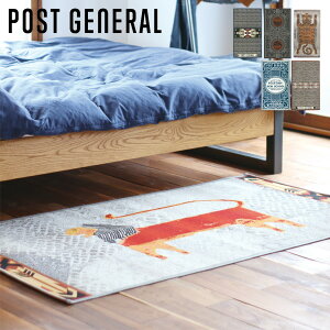 POST GENERAL TO-GO RUG |XgWFl O W[}bg AEghA}bg gD[S[ 􂦂 UVH