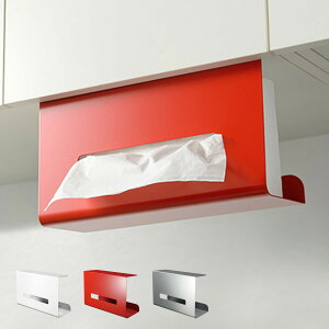 UCHIFIT TISSUE BOX HANGER E`tBbg eBbV{bNX nK[ P[X eBbVy[p[ [ z_[ ݂艺 UFS5