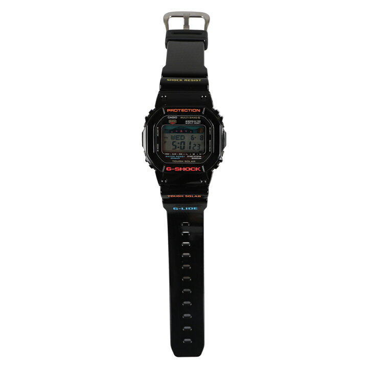 楽天市場】CASIO カシオ G-SHOCK GWX-5600-1JF カシオ 腕時計 ソーラー 