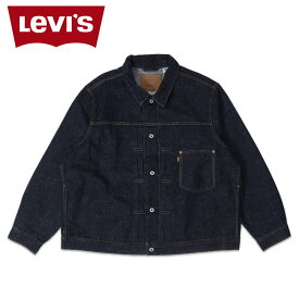 【最大1000円OFFクーポン配布中】 LEVIS TYPE 1 TRUCKER JACKET リーバイス Gジャン ジャケット トラッカージャケット メンズ ジージャン アウター インディゴ A3174-0002