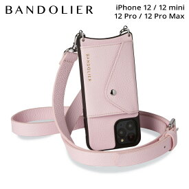 【最大1000円OFFクーポン配布中】 BANDOLIER HAILEY SIDE SLOT PRIMROSE バンドリヤー iPhone 12 mini iPhone 12 12Pro iPhone 12 Pro Max ケース スマホケース 携帯 ショルダー アイフォン ヘイリー サイド スロット プリムローズ メンズ レディース ピンク 14HALPKS