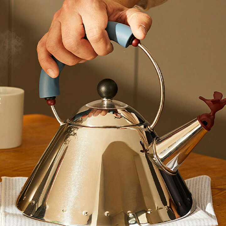楽天市場】ALESSI BIRD KETTLE アレッシィ ケトル やかん バードケトル 