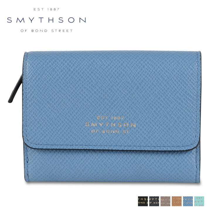 楽天市場】【最大1000円OFFクーポン配布中】 SMYTHSON PANAMA COMPACT 
