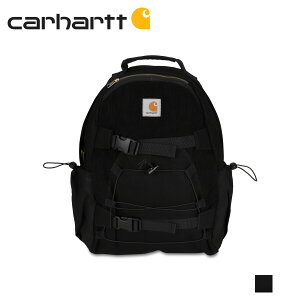 �y�ő�1000�~OFF�N�[�|�����s���z carhartt MEDLEY BACKPACK �J�[�n�[�g �����b�N �o�b�O �o�b�N�p�b�N ���h���[ �����Y ���f�B�[�X ��e�� 24.8L �u���b�N �u���E�� �� I030117