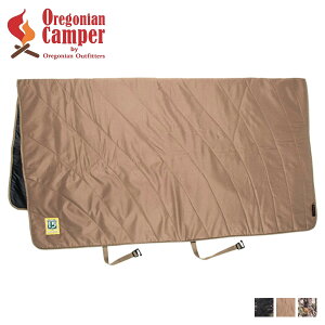 Oregonian Camper PADDING CARGO SEAT �I���S�j�A���L�����p�[ �N�b�V�����p�b�h �h�� �t�b�N�t�� �p�f�B���O �J�[�S�V�[�g�u���b�N �u���E�� �� OCB2225 �A�E�g�h�A
