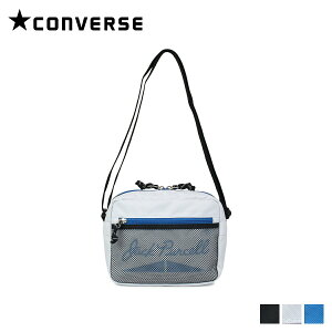 CONVERSE JACK PURCELL MINI SHOULDER BAG �R���o�[�X �W���b�N�p�[�Z�� �o�b�O �V�����_�[�o�b�O �����Y ���f�B�[�X �u���b�N �z���C�g �u���[ �� �� CJ1958053 ��̓�