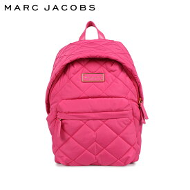 MARC JACOBS QUILTED BACKPACK マークジェイコブス リュック バッグ バックパック レディース ピンク M0011321