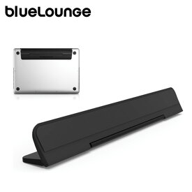 【最大1000円OFFクーポン配布中】Bluelounge KICK FLIP ブルーラウンジ Macbook Pro 15インチ 用 スタンド フリップスタンド キックフリップ ブラック 黒 BLD-KF15