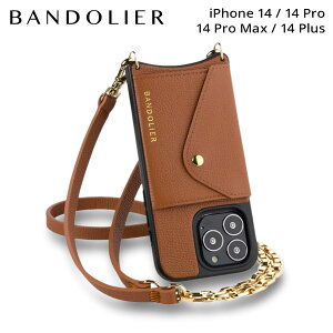 yő1000~OFFN[|sz BANDOLIER LENA SIDE SLOT SIENNA oh[ iPhone 14 14Pro iPhone 14 Pro Max iPhone 14 Plus P[X X}zP[X g V_[ ACtH Y fB[X 14LEN