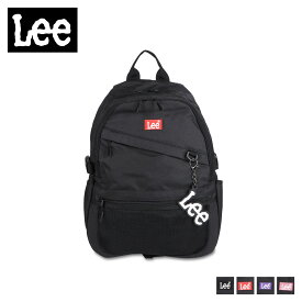 Lee リー リュック バッグ バックパック デビー メンズ レディース 25L DEBBIE ブラック レッド パープル ピンク 黒 320-4910