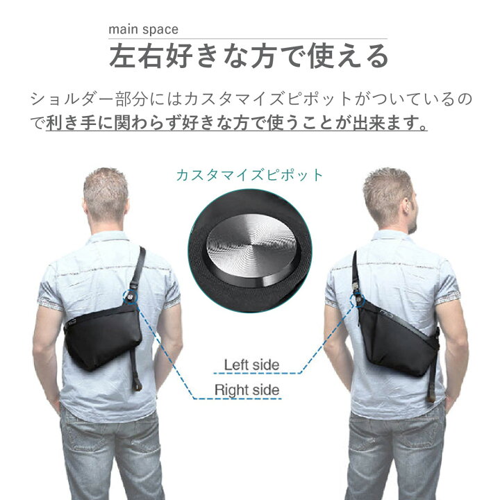 楽天市場】NIID FINO IV BK ニード バッグ ショルダーバッグ フィノ 