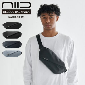 NIID RADIANT R0 �j�[�h �V�����_�[�o�b�O �`�F�X�g�o�b�O �����Y ���f�B�[�X ��2L ���� �u���b�N �l�C�r�[ �u���[ ��