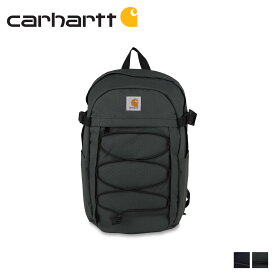 carhartt LEON BACKPACK カーハート リュック バッグ バックパック レオン メンズ レディース 撥水 ネイビー グリーン I030852