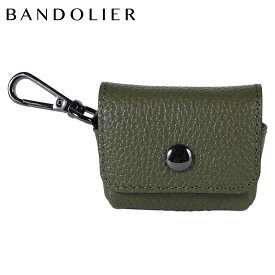 BANDOLIER POUCH ARMY GREEN バンドリヤー AirPods Pro ポーチ スマホ 携帯 エアーポッズ プロ メンズ レディース カーキ 46AVE