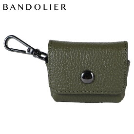 【最大1000円OFFクーポン配布中】 BANDOLIER POUCH ARMY GREEN バンドリヤー AirPods Pro ポーチ スマホ 携帯 エアーポッズ プロ メンズ レディース カーキ 46AVE