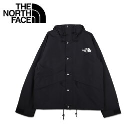 THE NORTH FACE 1986 RETRO MOUNTAIN JACKET ノースフェイス マウンテンジャケット マウンテンパーカー アウター レトロ ブラック 黒 NF0A7UR9JK3