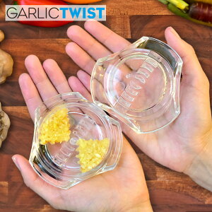 NexTrend GARLIC TWIST GARLIC CUTTER K[bNcCXg K[bNvX ɂɂԂ NA GT4C