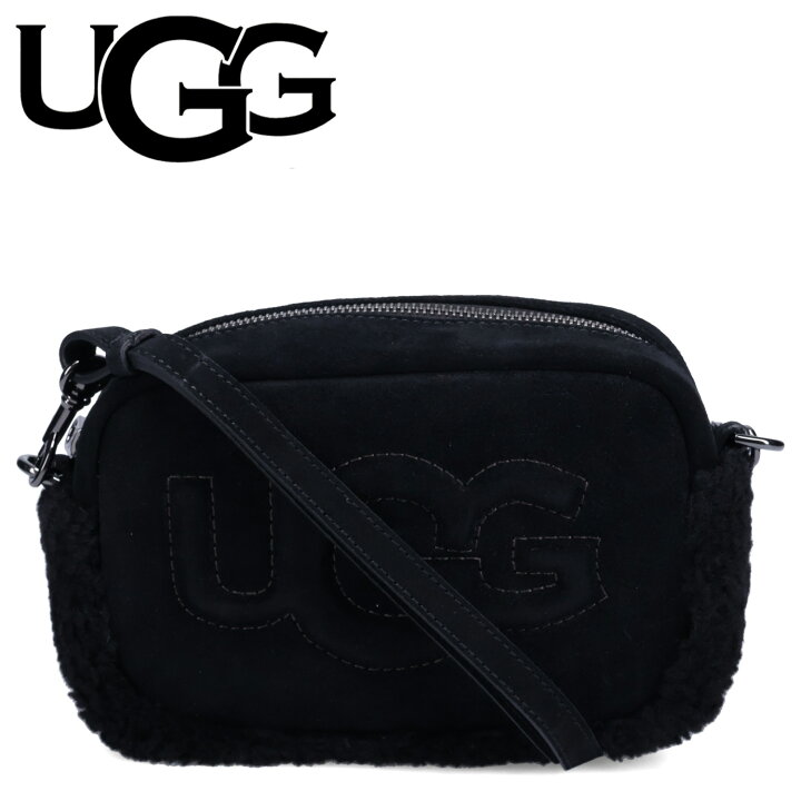楽天市場】UGG JANEY 2 UGG アグ バッグ ショルダーバッグ ジェニー 2 