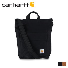 carhartt DAWN TOTE BAG カーハート トートバッグ ショルダーバッグ メンズ レディース 15L ブラック ブラウン 黒 I031589