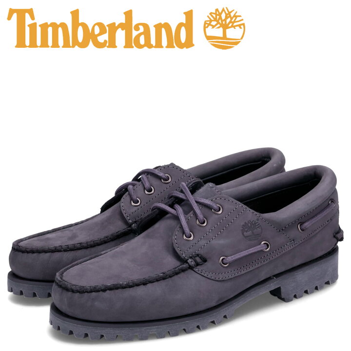 楽天市場】Timberland AUTHENTICS 3EYE CLASSIC LUG ティンバーランド 