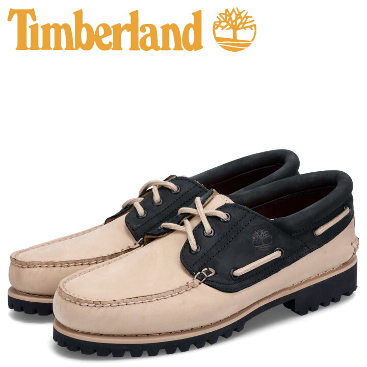 楽天市場】Timberland AUTHENTICS 3EYE CLASSIC LUG ティンバーランド 