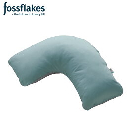 fossflakes サイドウェイズ 専用カバー フォスフレイクス 枕カバー 抱き枕 ピローケース クッションカバー 56×66cm ファスナー ウォッシャブル 丸洗いOK TSIDE