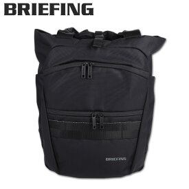 BRIEFING MFC 2WAY PACK WR ブリーフィング バッグ リュック バックパック トートバッグ メンズ レディース 20.6L ファスナー付き ブラック 黒 BRA231P42