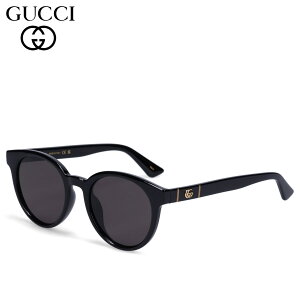 GUCCI SUNGLASSES Ob` TOX Y fB[X AWAtBbg UVJbg O΍ ubN  GG0638SK-002