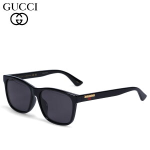 GUCCI SUNGLASSES Ob` TOX Y fB[X AWAtBbg UVJbg O΍ ubN  GG0746SA-001