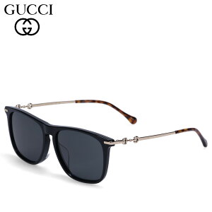 GUCCI SUNGLASSES Ob` TOX Y fB[X AWAtBbg UVJbg O΍ ubN  GG0915SA-001