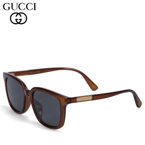 GUCCI SUNGLASSES Ob` TOX Y fB[X AWAtBbg UVJbg O΍ uE GG0939SA-002