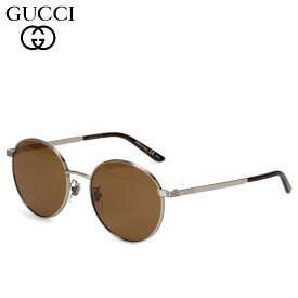 【最大1000円OFFクーポン配布中】 GUCCI SUNGLASSES グッチ サングラス メンズ レディース アジアンフィット UVカット 紫外線対策 シルバー GG0944SA-003 母の日