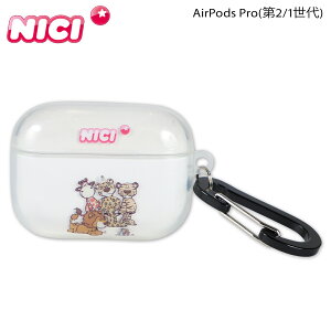 NICI jL AirPods ProP[X Jo[ GA[|bY v |[` Y fB[X APPR-NC07