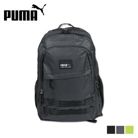 PUMA RUCKSACK プーマ リュック バッグ バックパック トリガー メンズ レディース 35L 大容量 ブラック グレー ライト グリーン 黒 J20199
