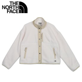 THE NORTH FACE W CRAGMONT FLEECE JACKET ノースフェイス フリース ジャケット アウター クラグモント レディース ボア ホワイト 白 NF0A5A9L