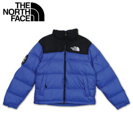 【最大1000円OFFクーポン配布中】 THE NORTH FACE M 92 RETRO ANNIVERSARY NUPTSE JACKET ノースフェイス ダウン ジャケット パーカー アウター 92 レトロ アニバーサリー ヌプシ メンズ 700フィル ブルー NF0A7WWB