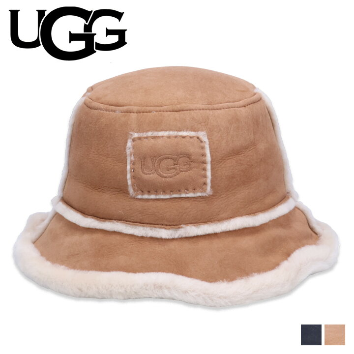 楽天市場】【最大1000円OFFクーポン配布中】UGG SHEEPSKIN BUCKET HAT 