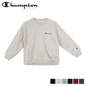 Champion SWEAT SHIRT チャンピオン トレーナー スウェット キッズ ブラック オフ ホワイト グレー ネイビー ワイン レッド ダーク グリーン 黒 CK-Y004