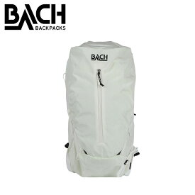 【最大1000円OFFクーポン配布中】 BACH SHIELD RECOR 26 バッハ リュック バッグ バックパック メンズ レディース 25L オフ ホワイト 419984