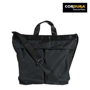 WILD THINGS POLY CORDURA HELMET TOTE ���C���h�V���O�X �V�����_�[�o�b�O �w�����b�g�o�b�O �g�[�g �����Y ���f�B�[�X 18L �u���b�N �� WT3803406 ��̓�
