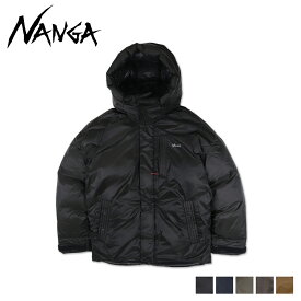 NANGA AURORA LIGHT UTILITY DOWN JACKET ナンガ オーロラダウンジャケット アウター メンズ ブラック ネイビー カーキ ブラウン 黒 ND2341-1A008