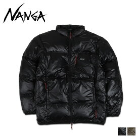 NANGA MOUNTAIN LODGE DOWN JACKET ナンガ ダウンジャケット アウター マウンテンロッジ メンズ 防寒 ブラック ブラウン 黒